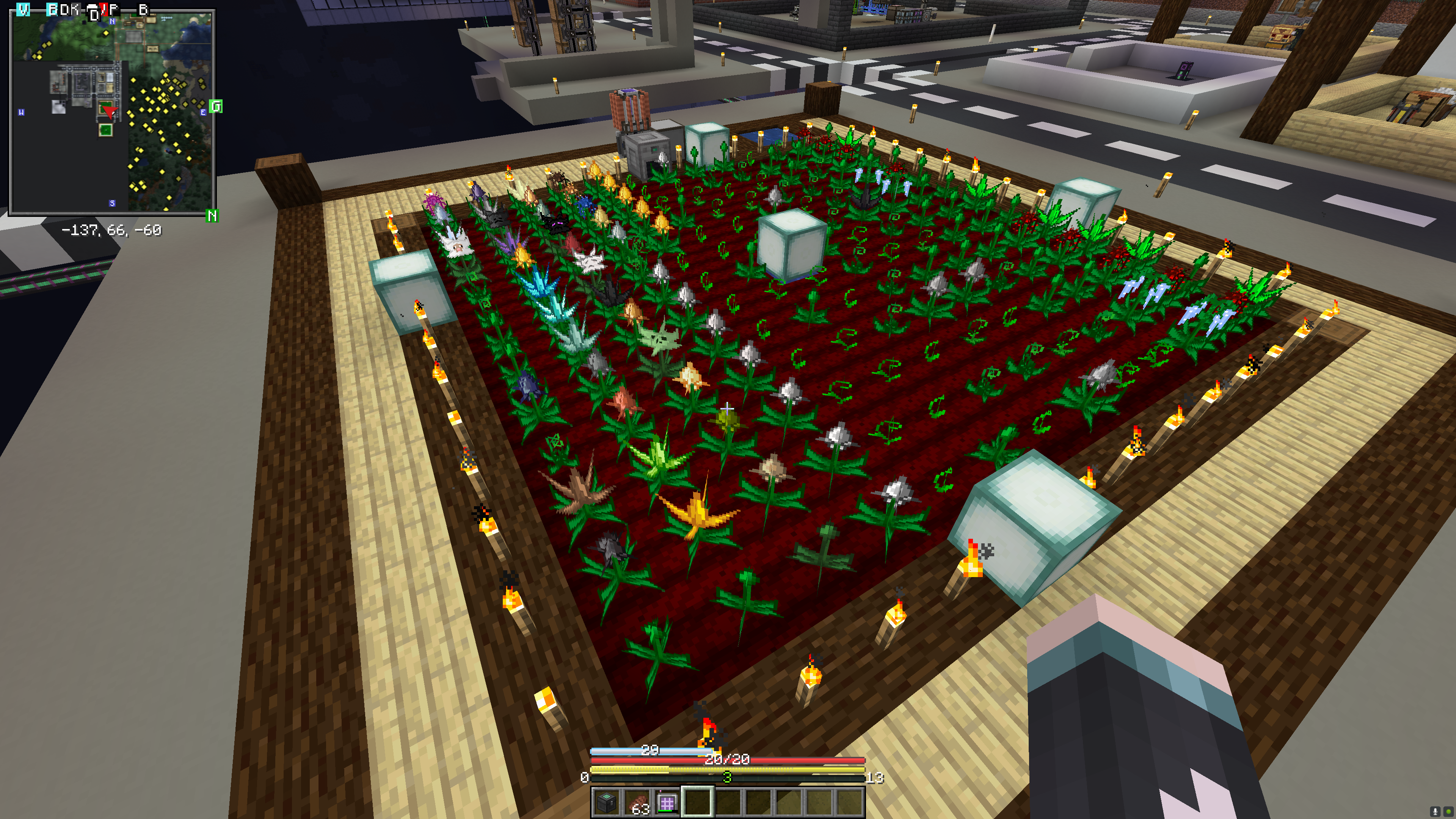 [Minecraft/Mod/Mystical Agriculture/1.20.1] 進め方メモ (2024/9/7 更新)